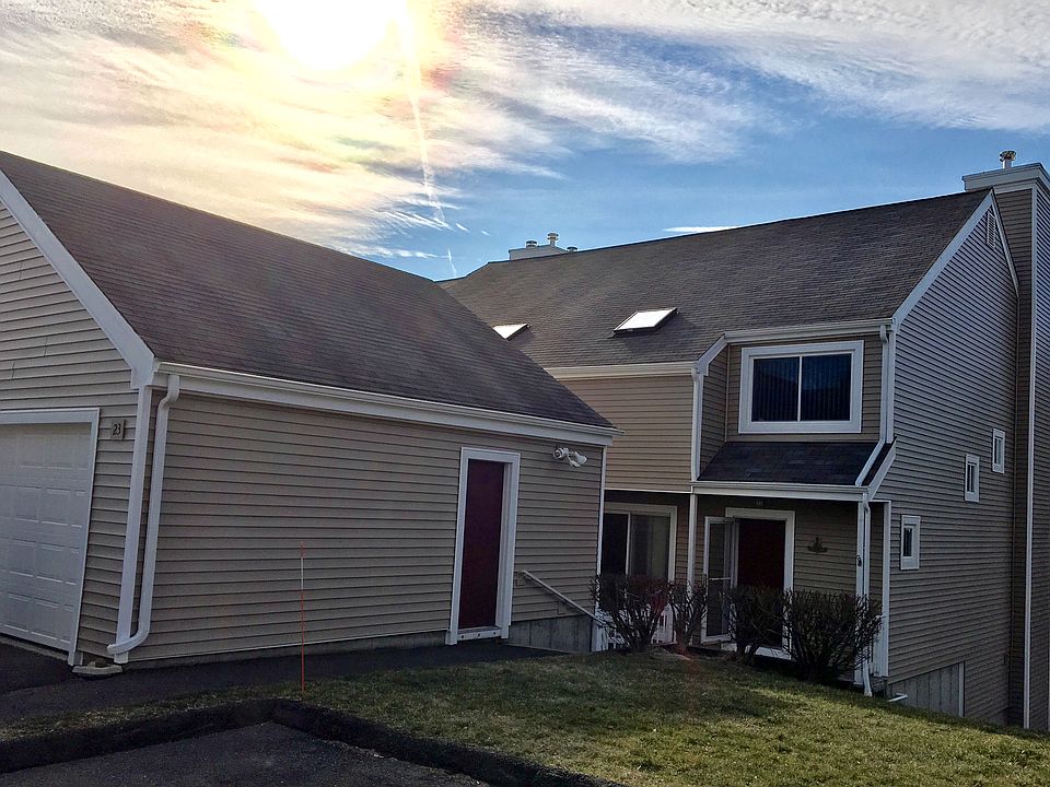 Exterior of Unit