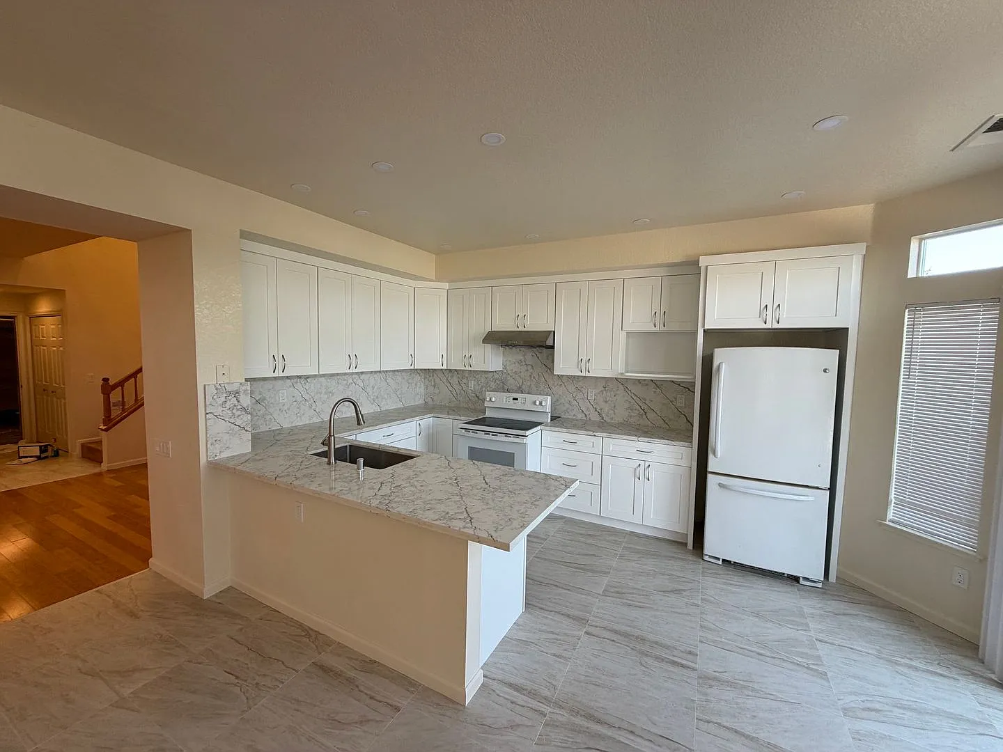 Stylish & Beautifully Renovated Two-Story Townhome Available Now!! — Photo 3