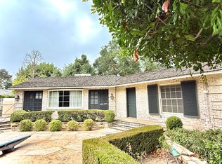 955 Avondale Rd, San Marino, CA 91108