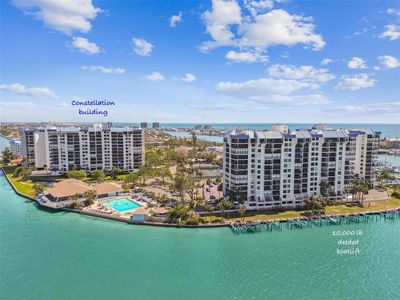 9425 Blind Pass Rd APT 802, Saint Pete Beach, FL, 33706