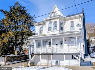 423 E Dewart St, Shamokin, PA 17872