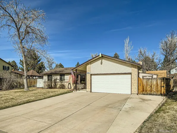 3913 E 116th Place, Thornton, CO 80233