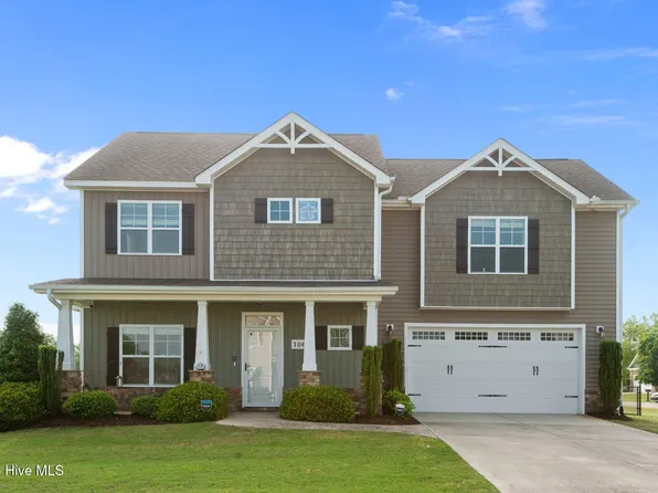 106 Driftwood Drive, Goldsboro, NC 27534
