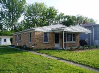 1237 Nicholas Rd, Indianapolis, IN 46220