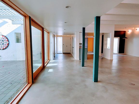 Beautiful open plan living space