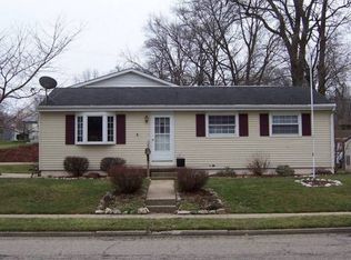 1704 W Mulberry St, Lancaster, OH