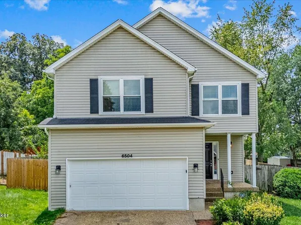 6504 Bridleview Cir, Louisville, KY 40228