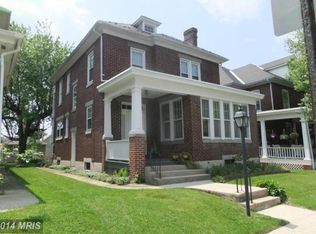 420 W King St, Chambersburg, PA