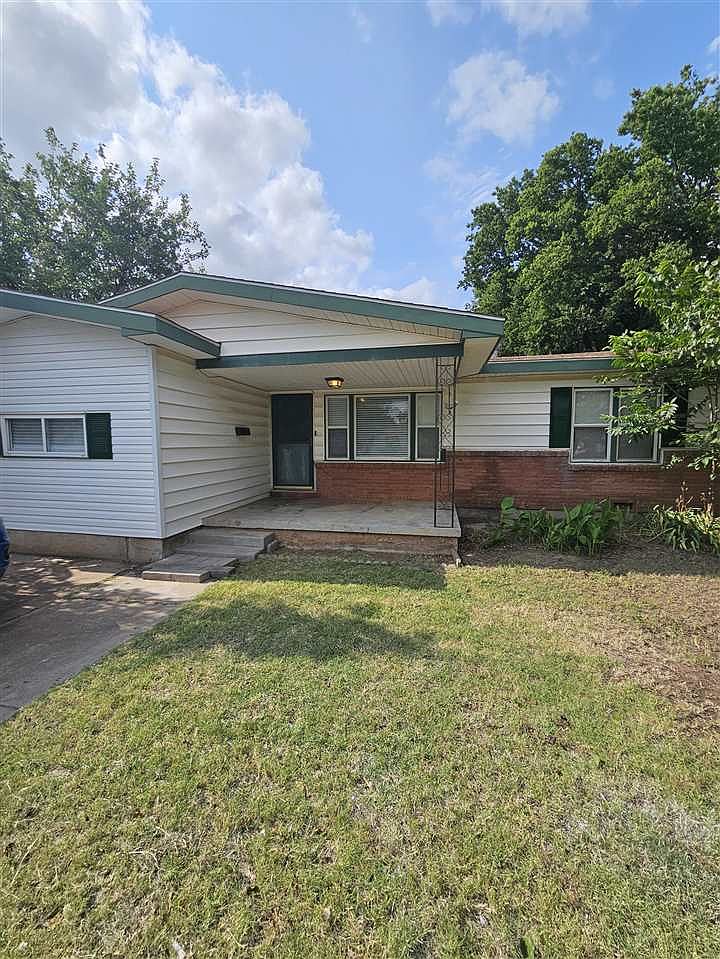 1209 NW Bessie Ave, Lawton, OK 73507 Zillow