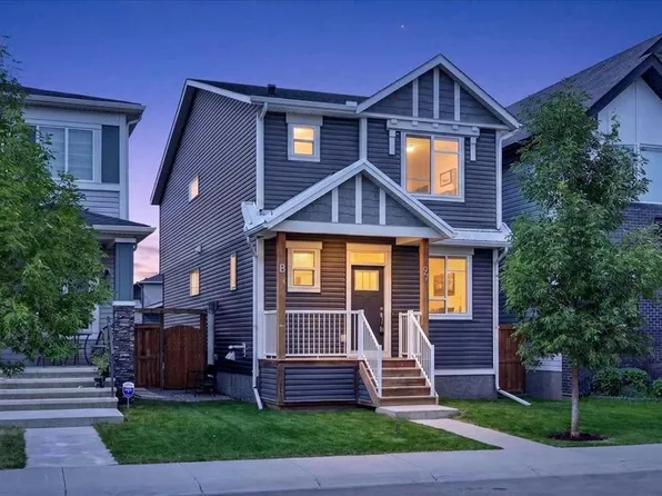 97 N Seton Mnr SE, Calgary, AB T3M 2V2