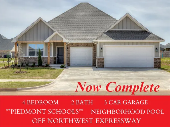 12900 NW 143rd St, Piedmont, OK 73078