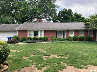 2020 Parkview Dr, Springfield, IL 62704