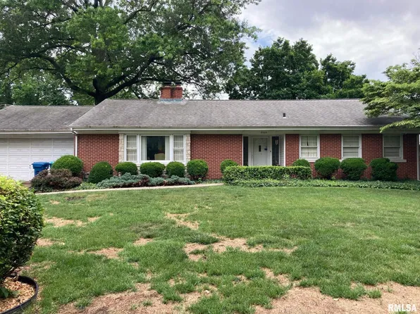 2020 Parkview Dr, Springfield, IL 62704