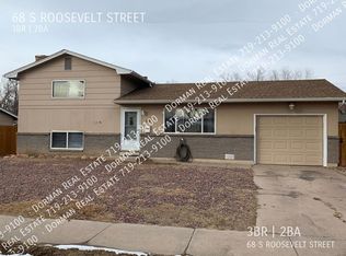 68 S Roosevelt St, Colorado Springs, CO 80910