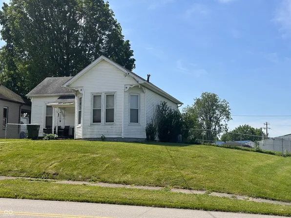 529 W 1st St, Greensburg, IN 47240