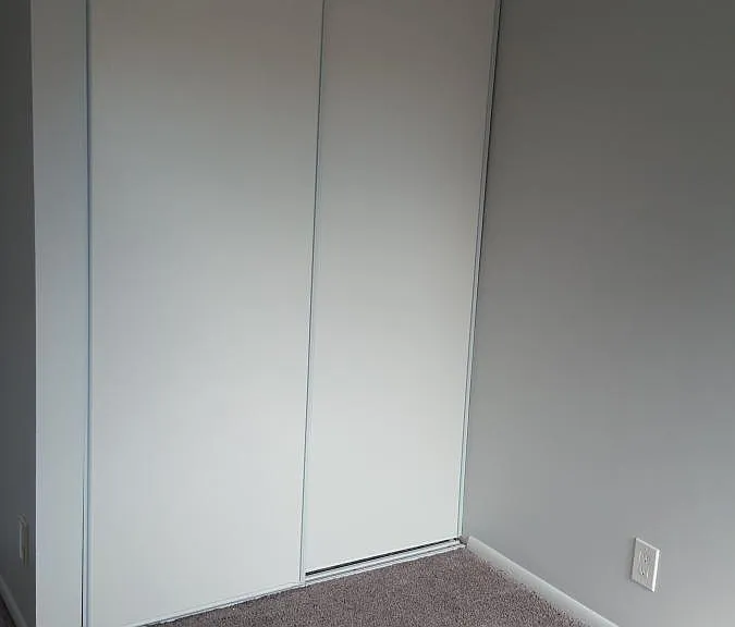 Upper Level - Bedroom #1 Closet