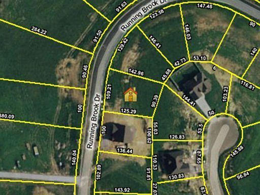 2nd image of 613 Running Brook Dr Lot 28