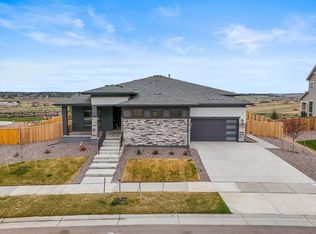 14341 Beebalm Loop, Parker, CO 80134