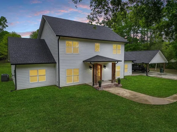 2076 Fm 2827 Rd, Warren, TX 77664