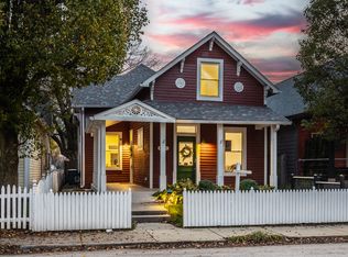 617 E McCarty St, Indianapolis, IN