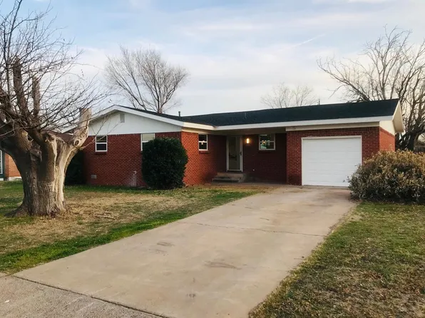 4613 Erie Dr, Midland, TX 79703
