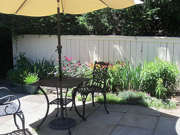 Patio Dining