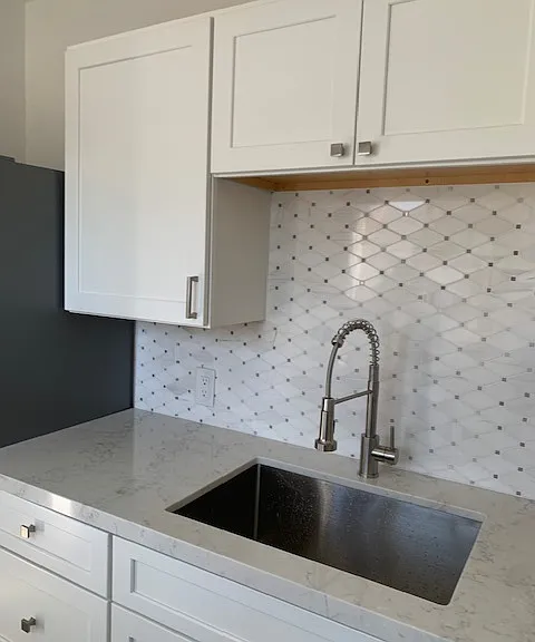 Kitchen sink