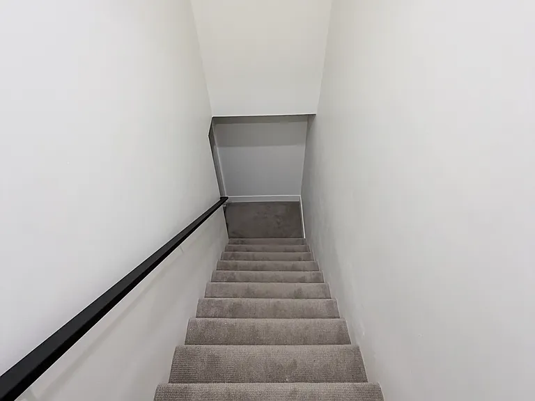 Private entrance