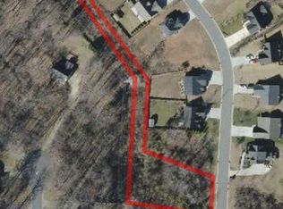 1125 Folkstone Ridge Ln, Winston Salem, NC 27127