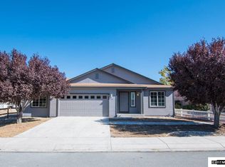 726 Fall St, Fernley, NV 89408