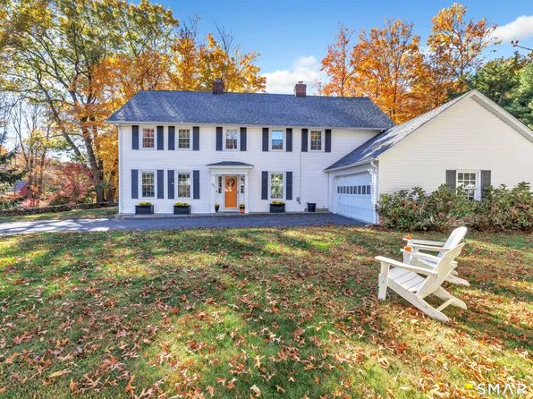 45 Flat Rock Road, Easton, CT 06612