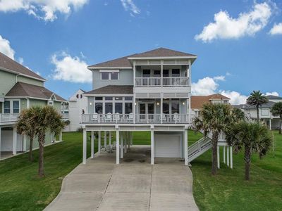 4203 Pirates Dr, Galveston, TX, 77554