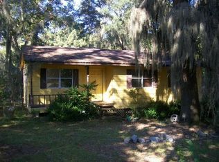 2061 Old Cassidy Rd, Thomasville, GA 31792