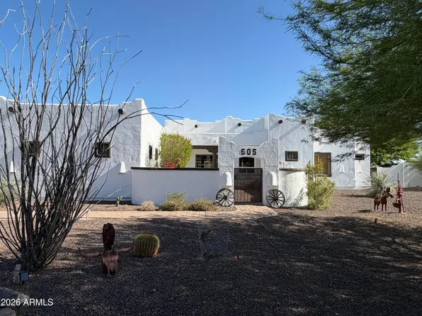605 W Ridgecrest Road, Phoenix, AZ 85086