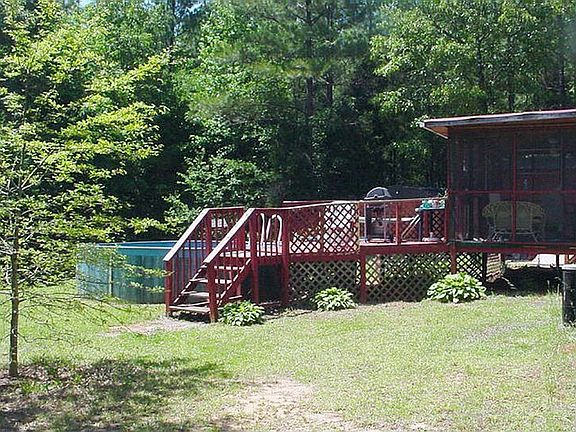Screened Porch & Pool