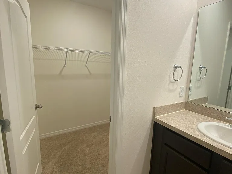 Master Bathroom / Walk-in Closet No. 2