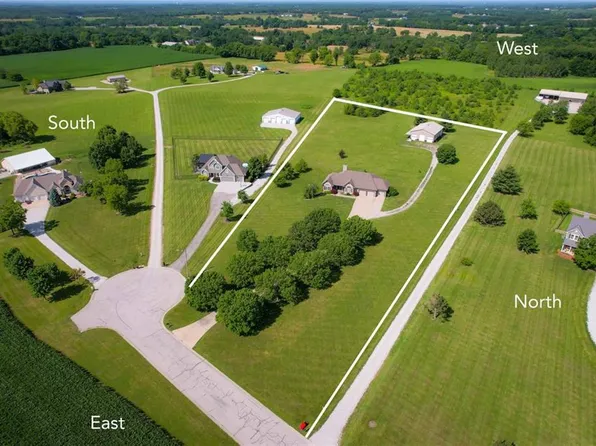 220 Lakota Ln, Lone Jack, MO 64086