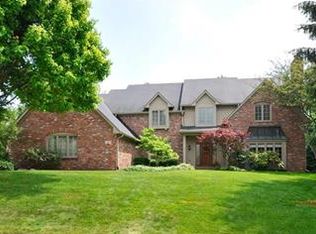 3199 Smokey Ridge Trl, Carmel, IN 46033