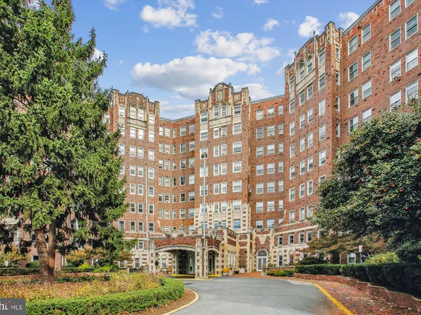 3601 Connecticut Ave NW APT 822, Washington, DC 20008