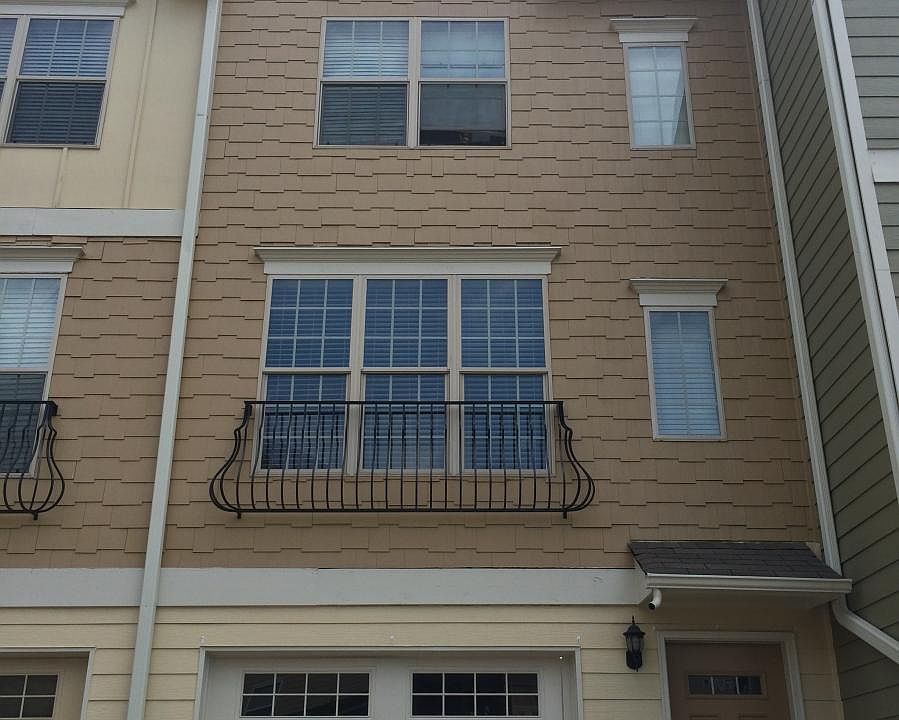 Outside - Front