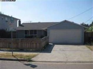 1994 Depot Rd, Hayward, CA 94545