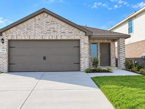 170 Davis Ln, Newark, TX 76071