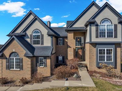 3196 Waldon Ridge Dr, Orion, MI, 48359