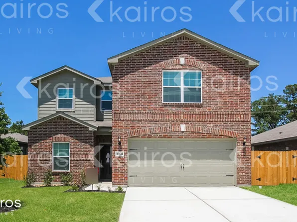 10631 Hillside Creek Dr, Humble, TX 77396