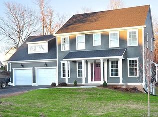 67 Redstone Rd, Suffield, CT 06078