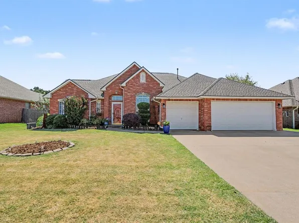 2408 Brenton Dr, Edmond, OK 73012