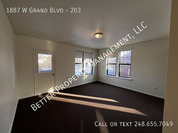 2nd image of 1887 W Grand Blvd #203