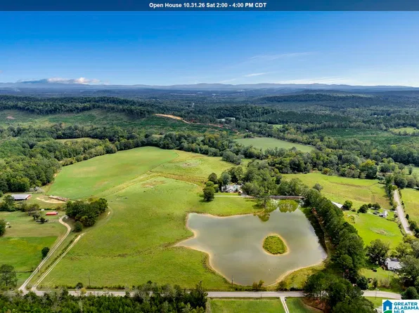 44 Nunnally Lake Rd, Ohatchee, AL 36271