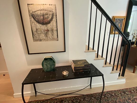 living room detail