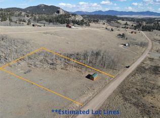 431 Mustang Trl #166, Como, CO 80432